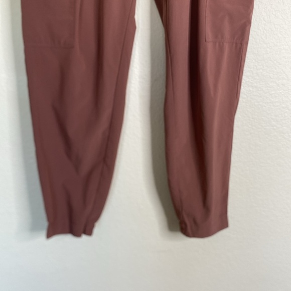 Athleta Venture pant joggers women’s 4 dusty rose EUC - Picture 5 of 8